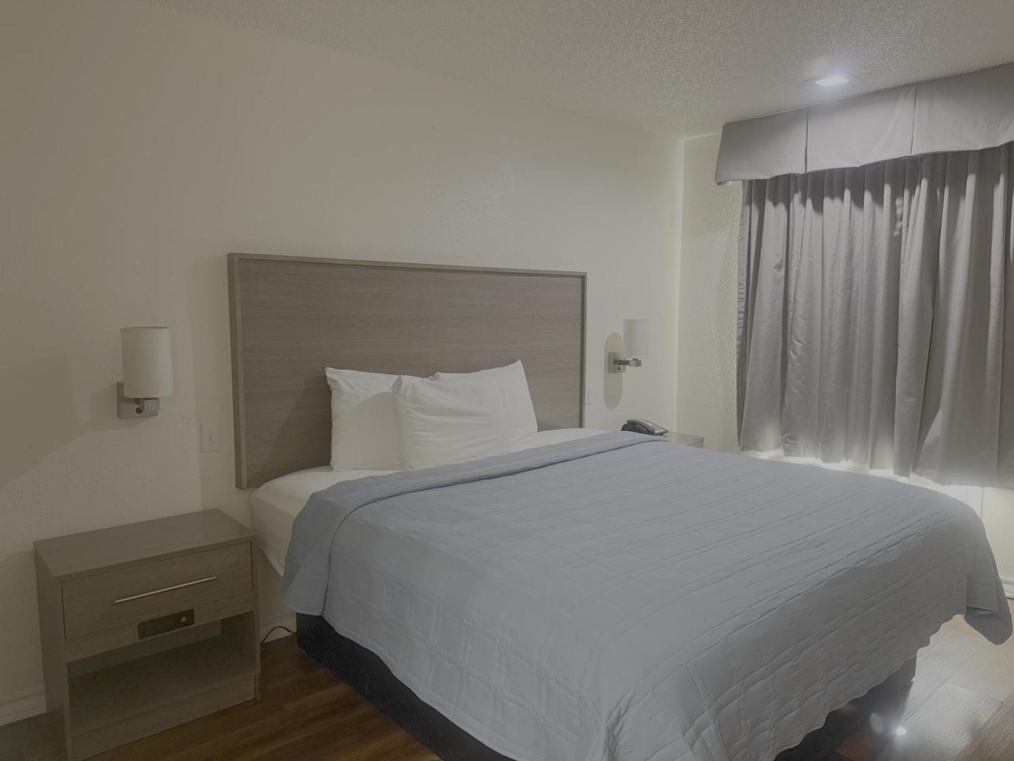Lockhart Inn Zewnętrze zdjęcie